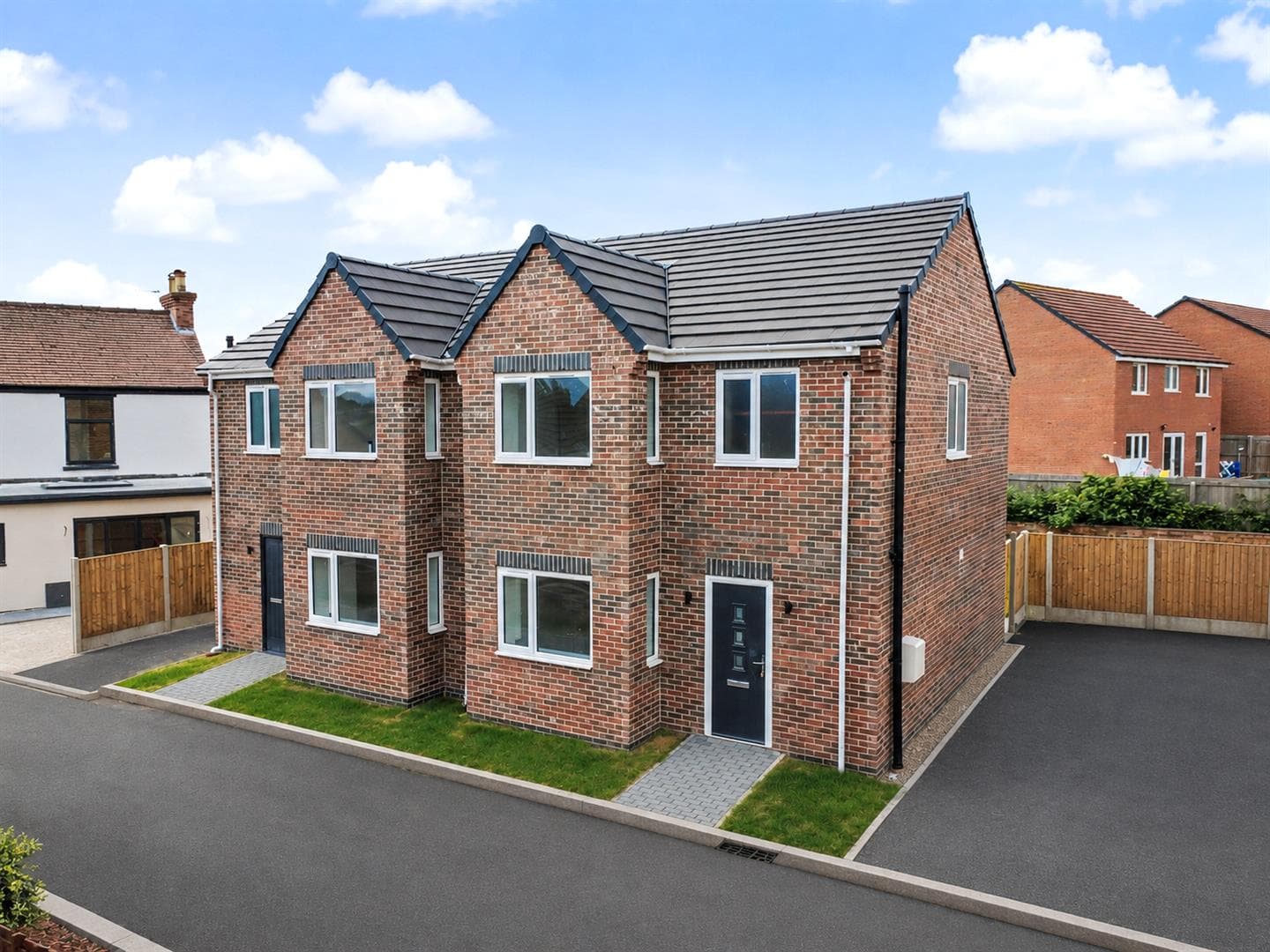 Scot Grave Lane, Gedling, Nottingham