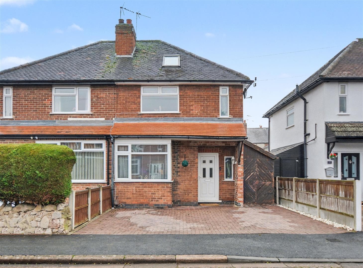 Netherfield Road, Sawley