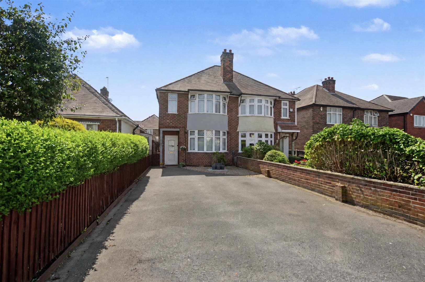 Tamworth Road, Long Eaton