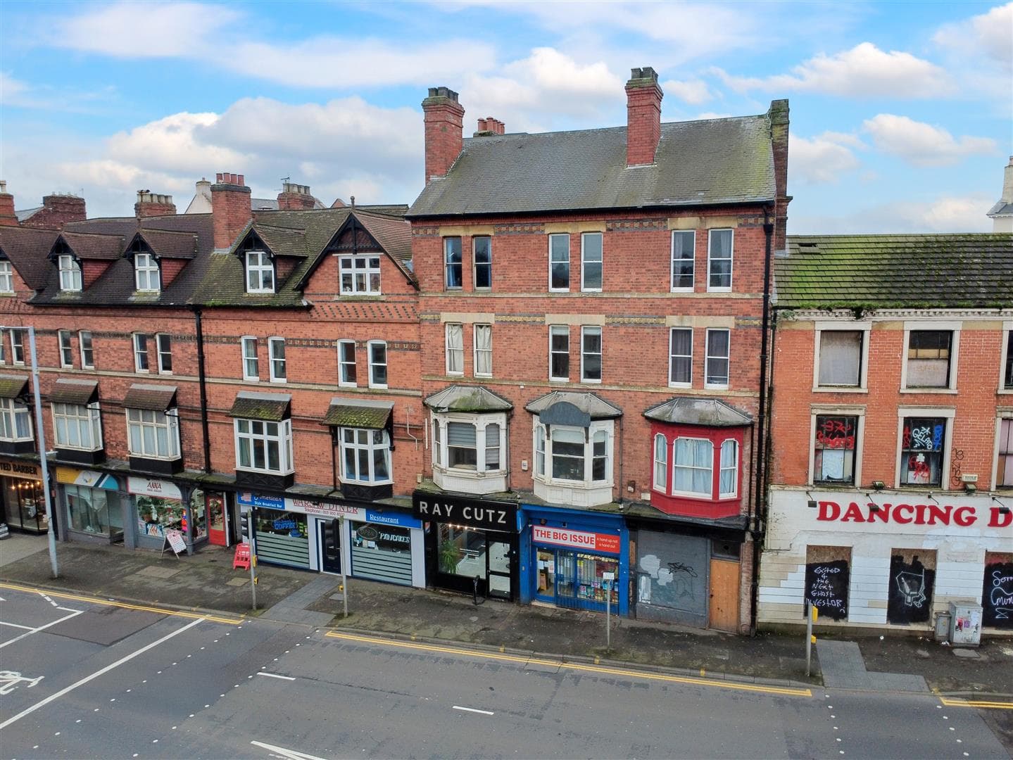 Derby Road, Nottingham