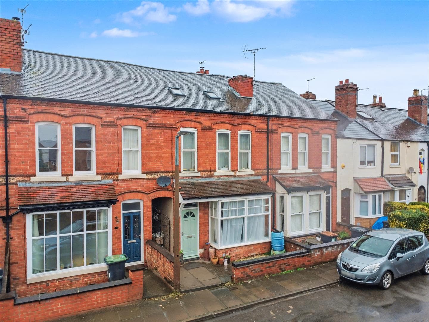 Clinton Street, Beeston, Nottingham