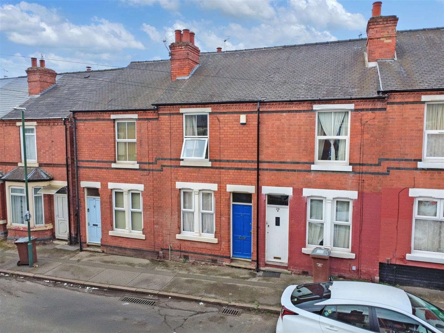 Wordsworth Road, Nottingham