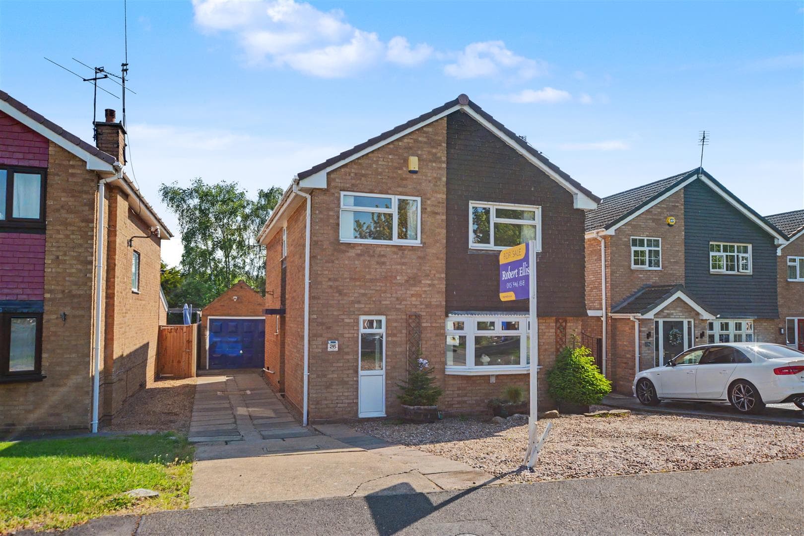 Borrowdale Drive, Long Eaton