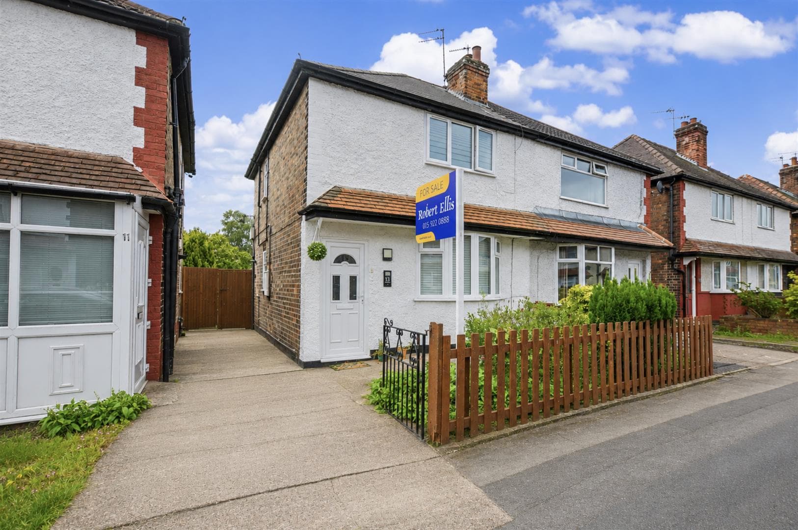 Marton Road, Chilwell, Nottingham