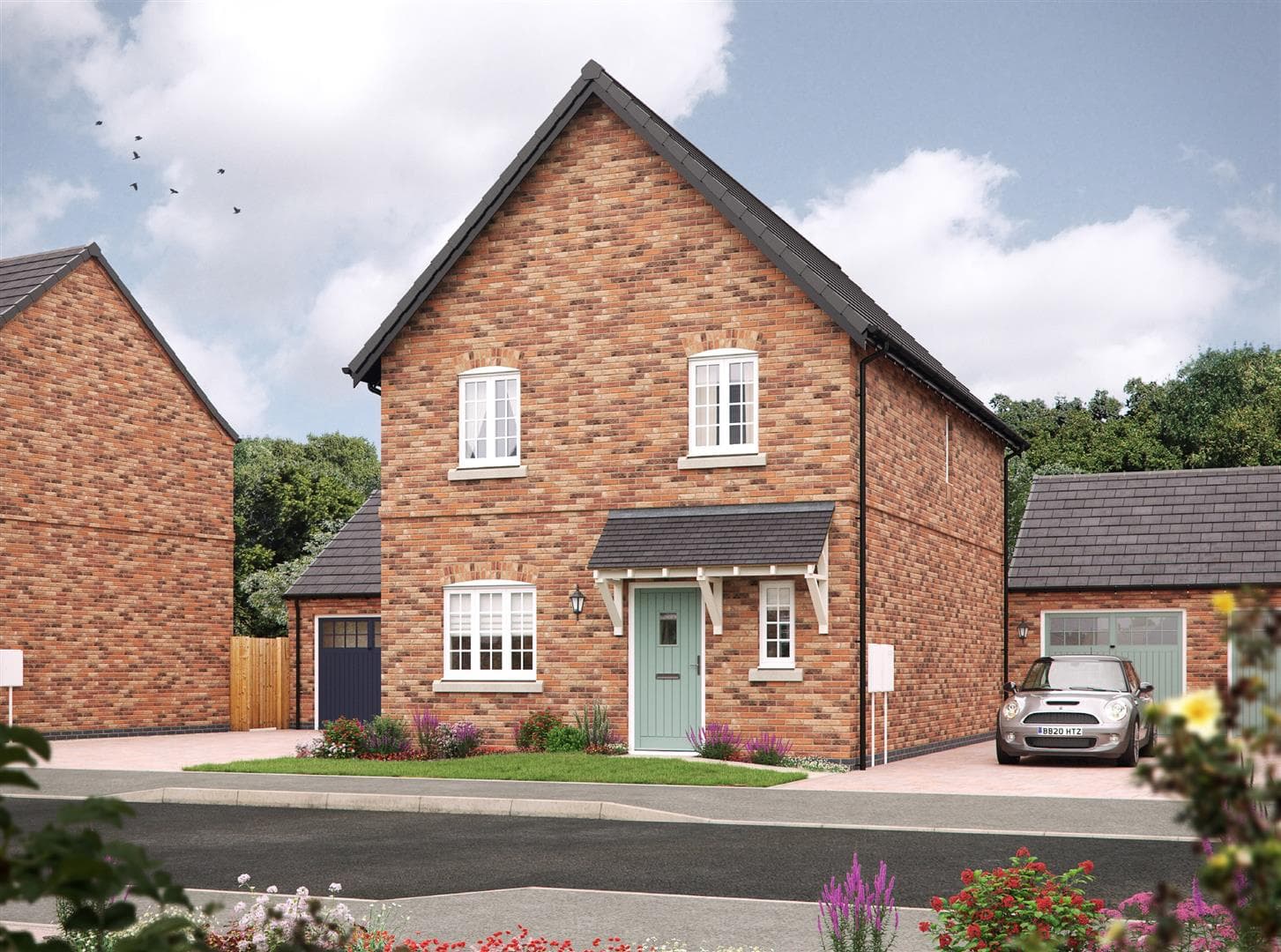 Ilkeston Road, Stapleford