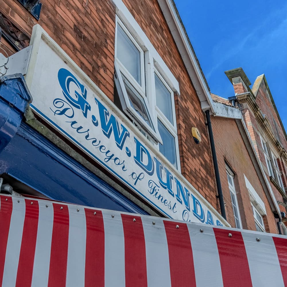 Shopping in Draycott