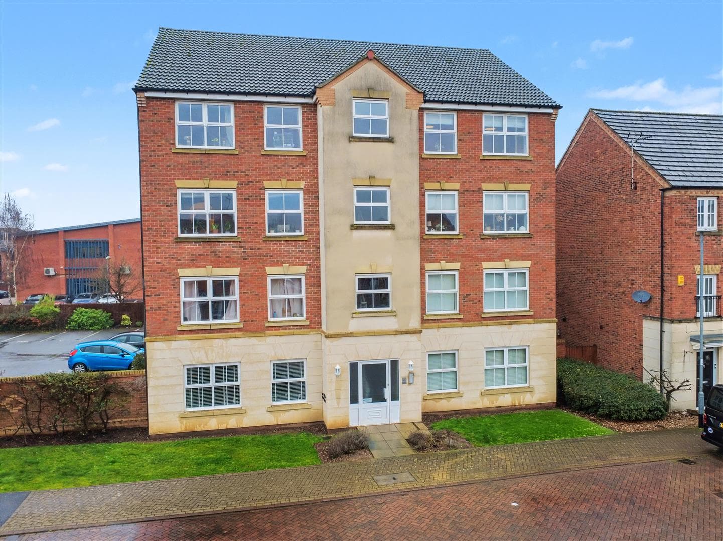Mountbatten Way, Chilwell, Nottingham