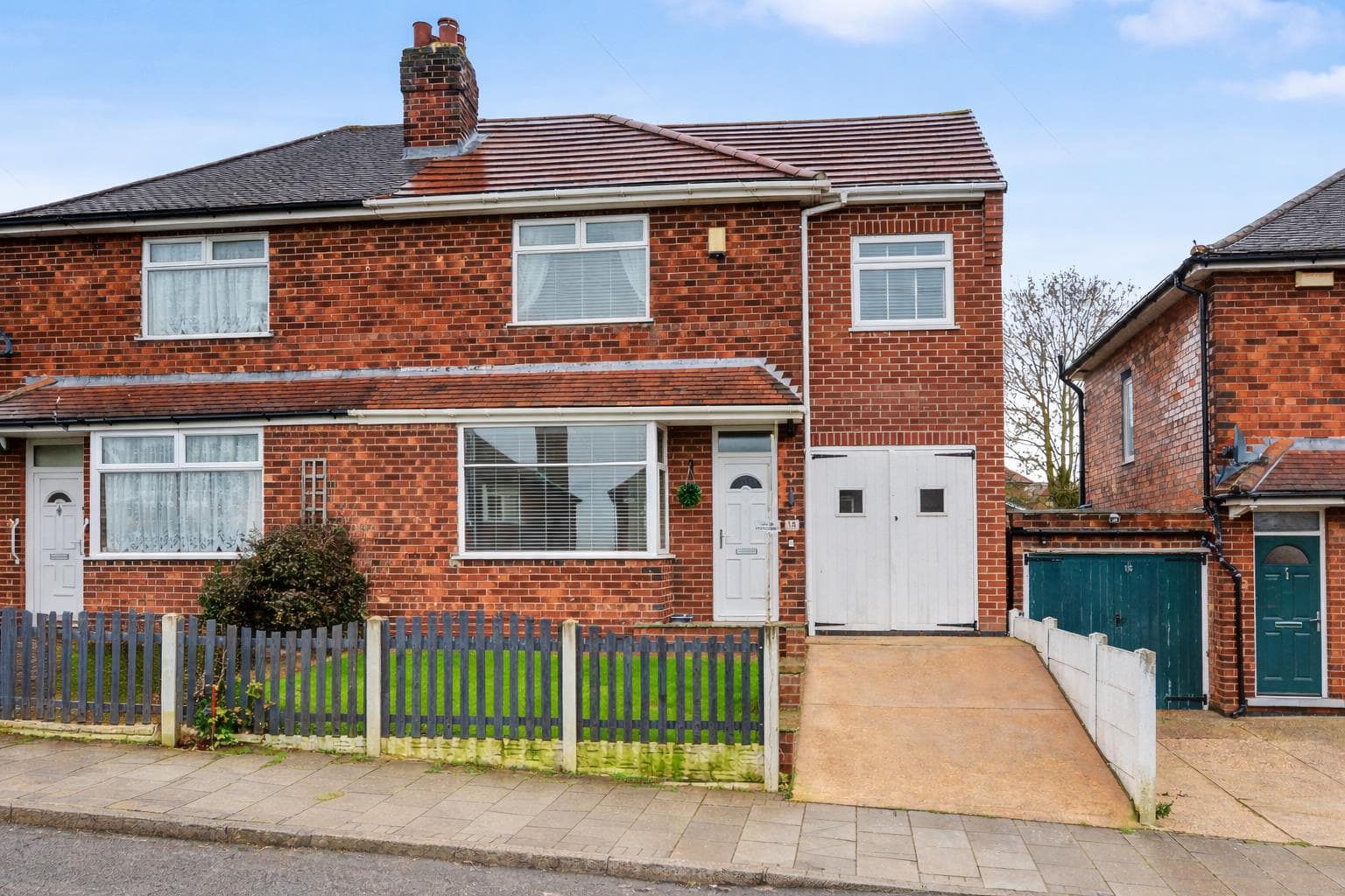 Lilleker Rise, Arnold, Nottingham