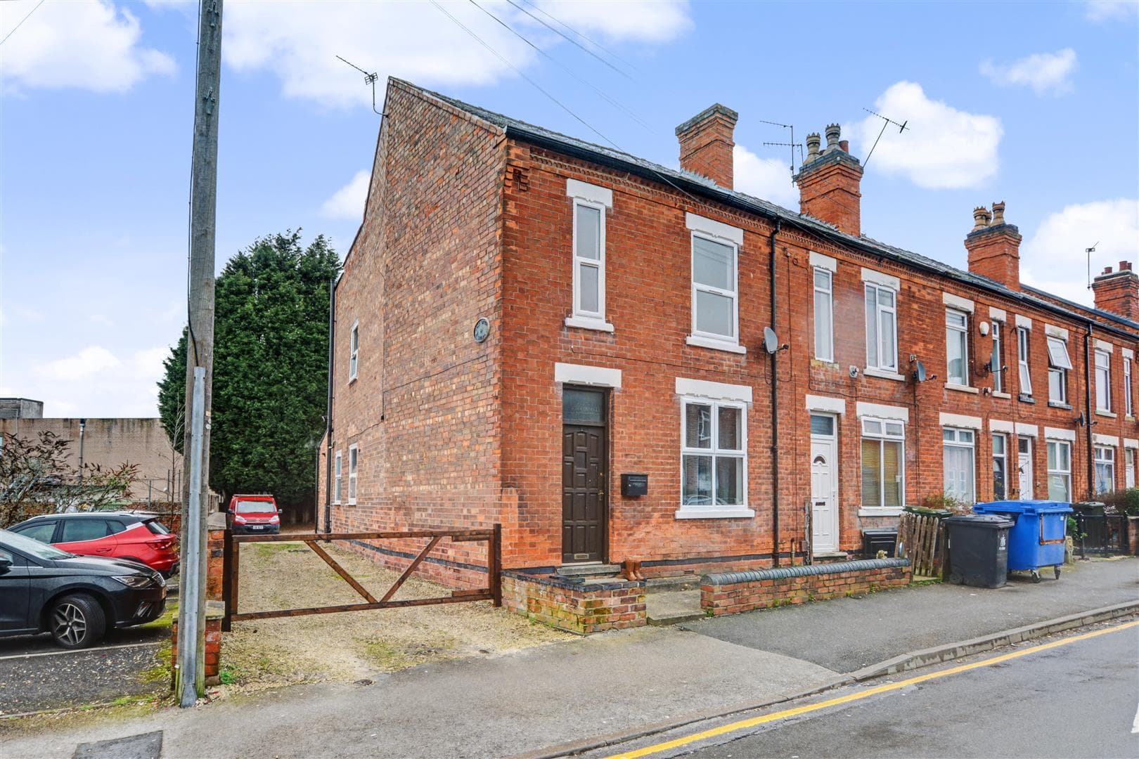 Worrall Avenue, Arnold, Nottingham