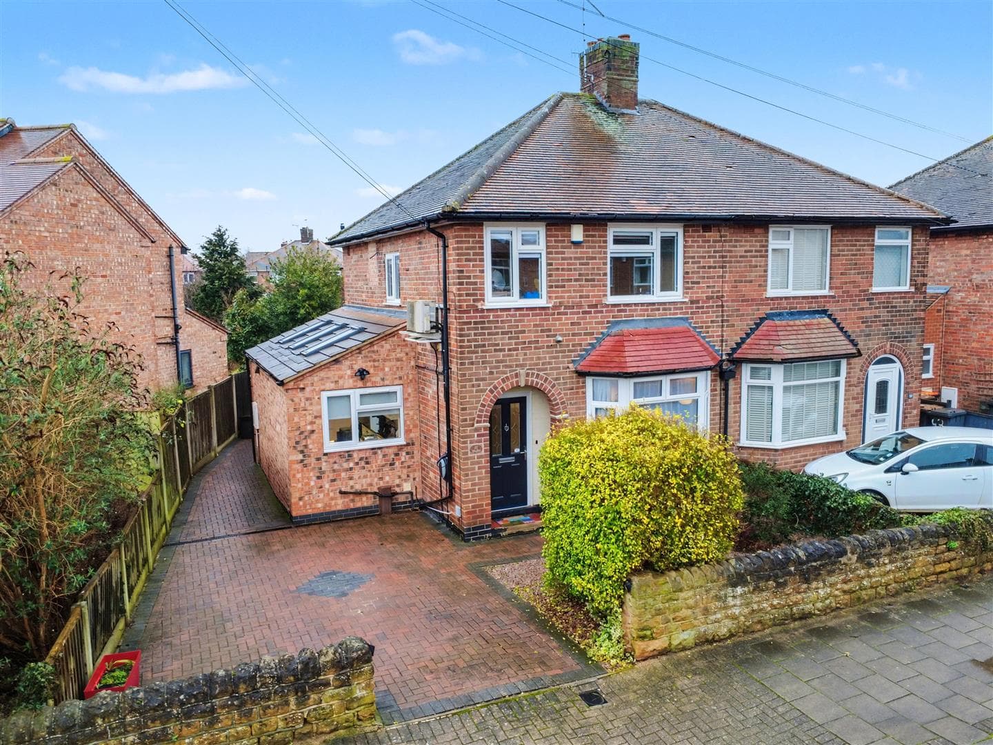 Beech Avenue, Beeston Rylands, Nottingham