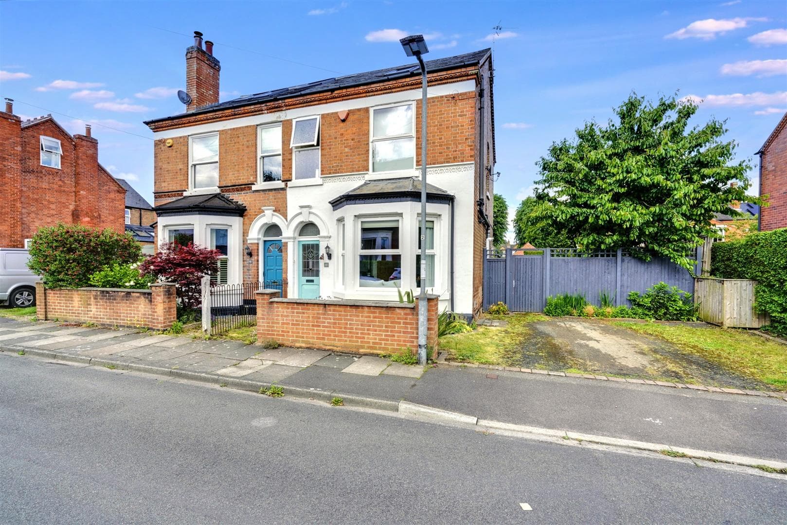 Hampden Grove, Beeston