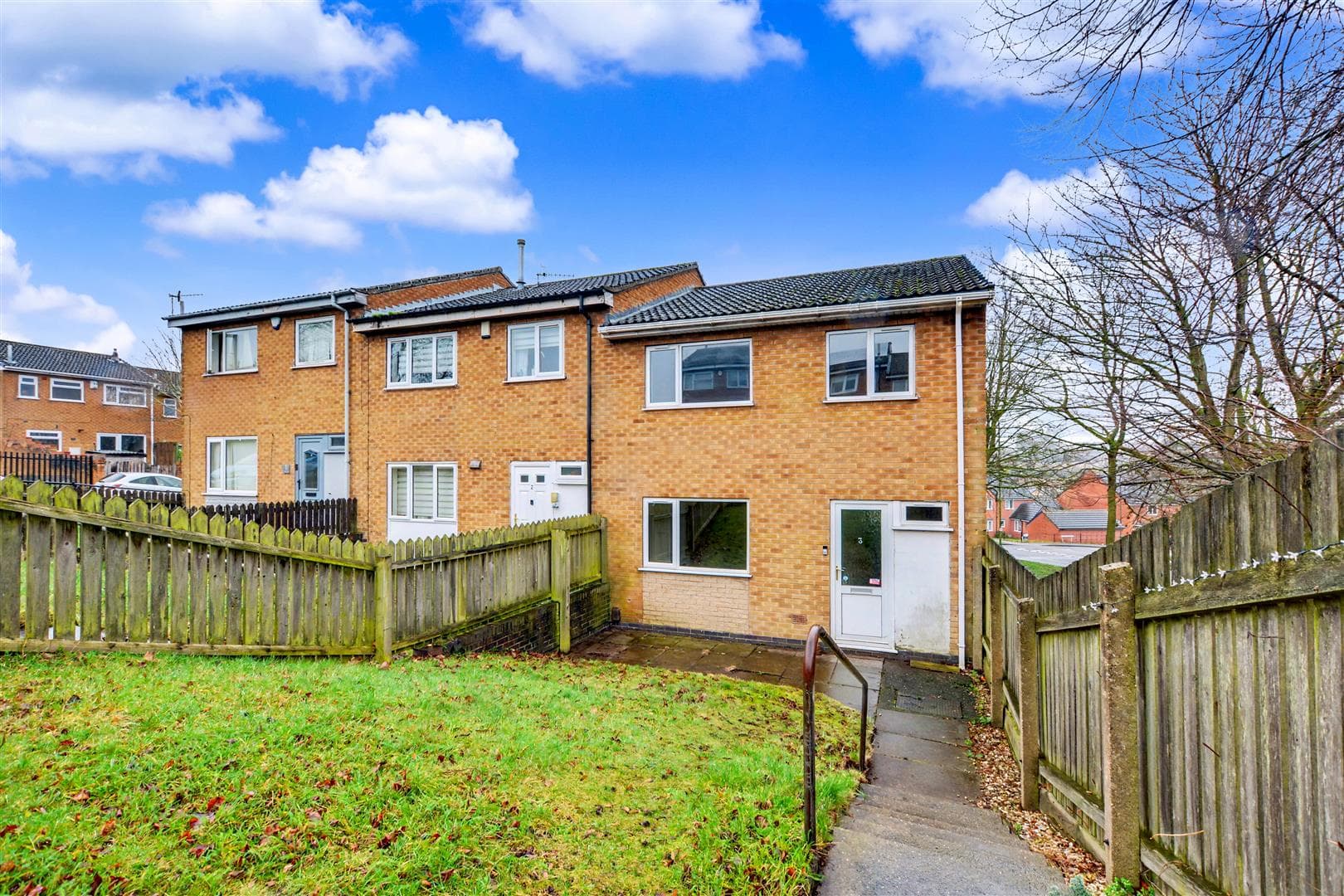 Aveline Close, Nottingham