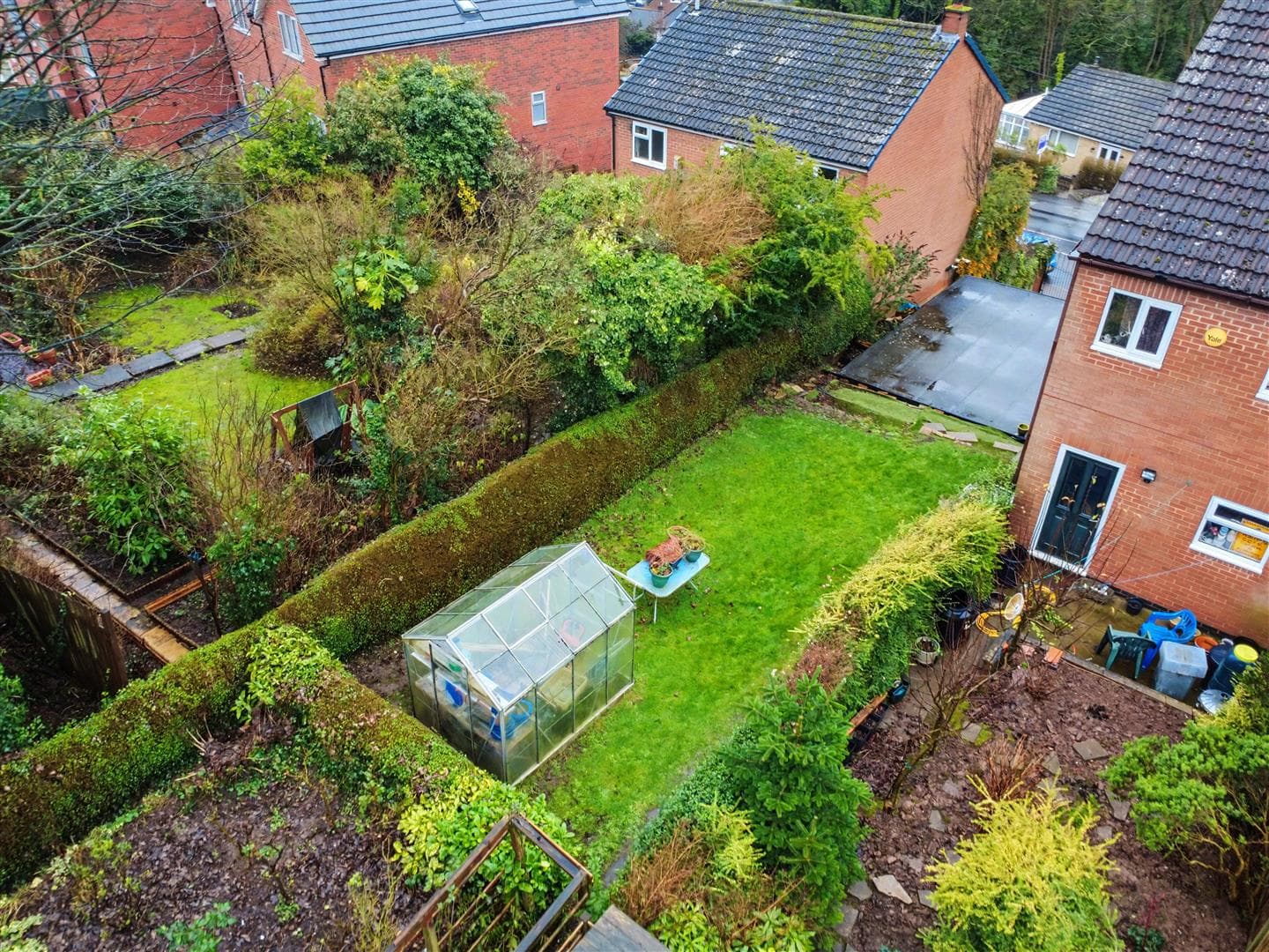 Land at Mapperley Rise, Sherwood