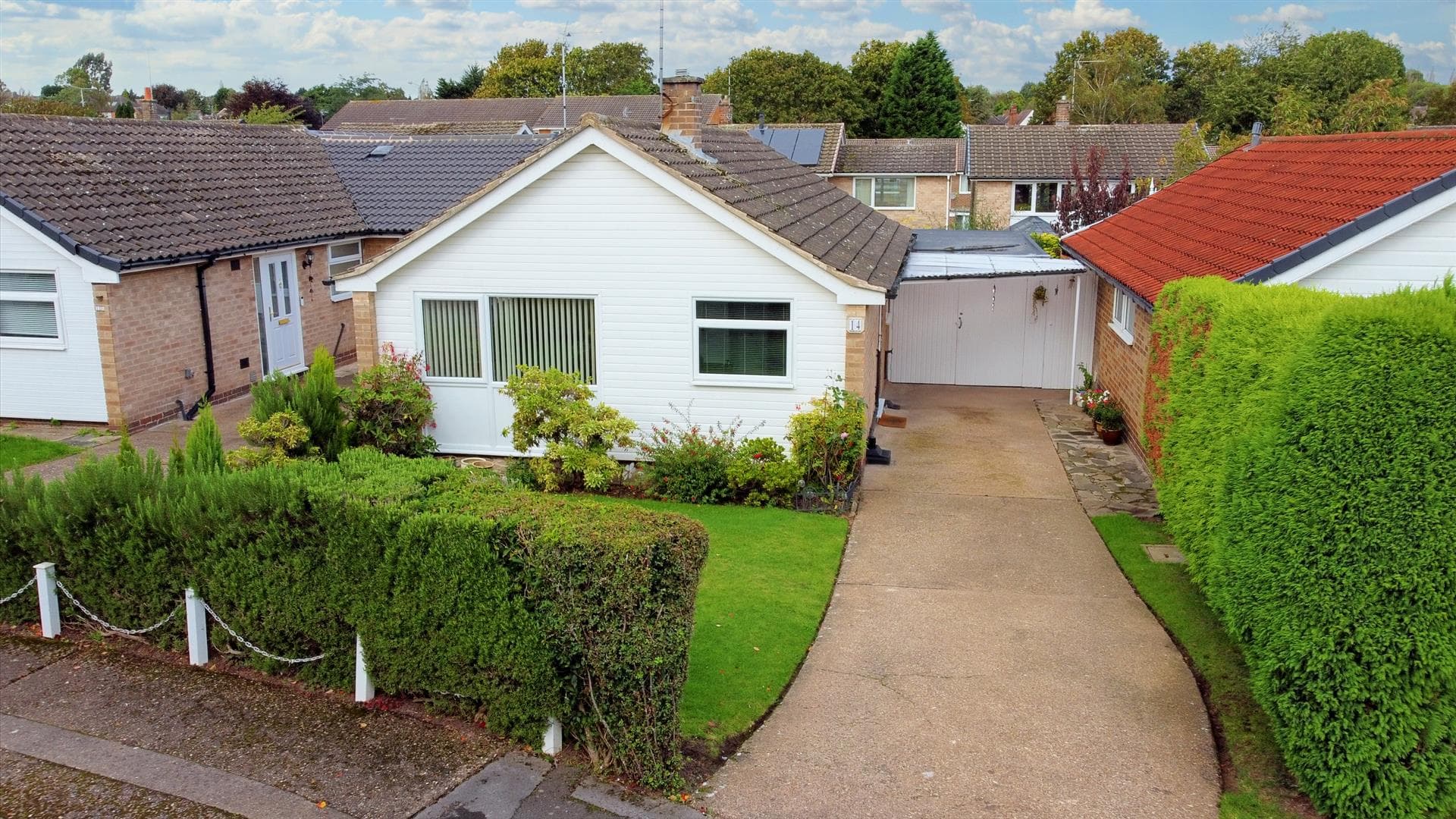 Buttermere Drive, Bramcote