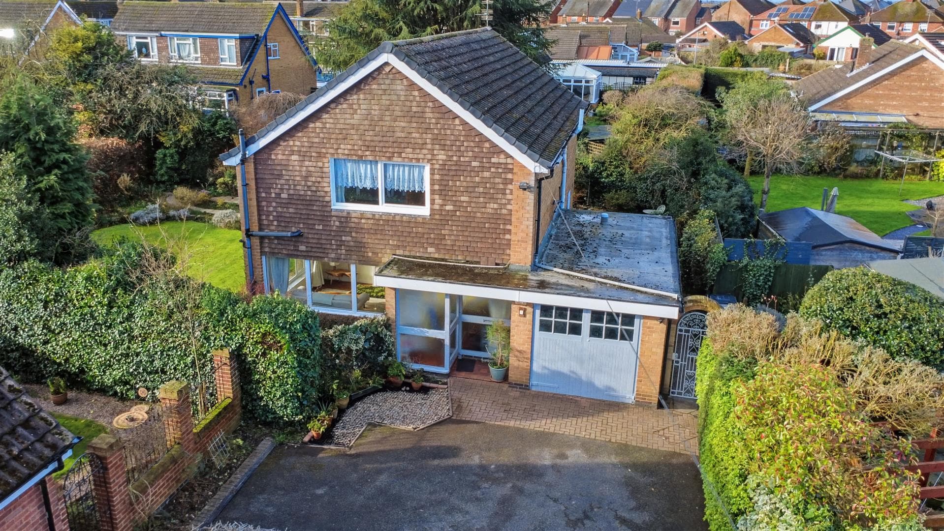 Risley Lane, Breaston