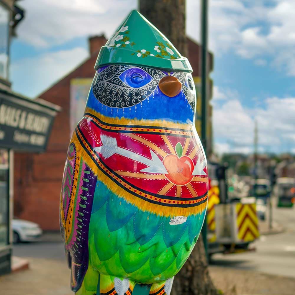 Houses to Buy & Let in Sherwood