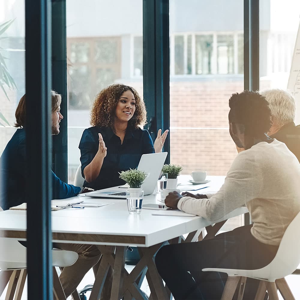 Speak to Your Local Team