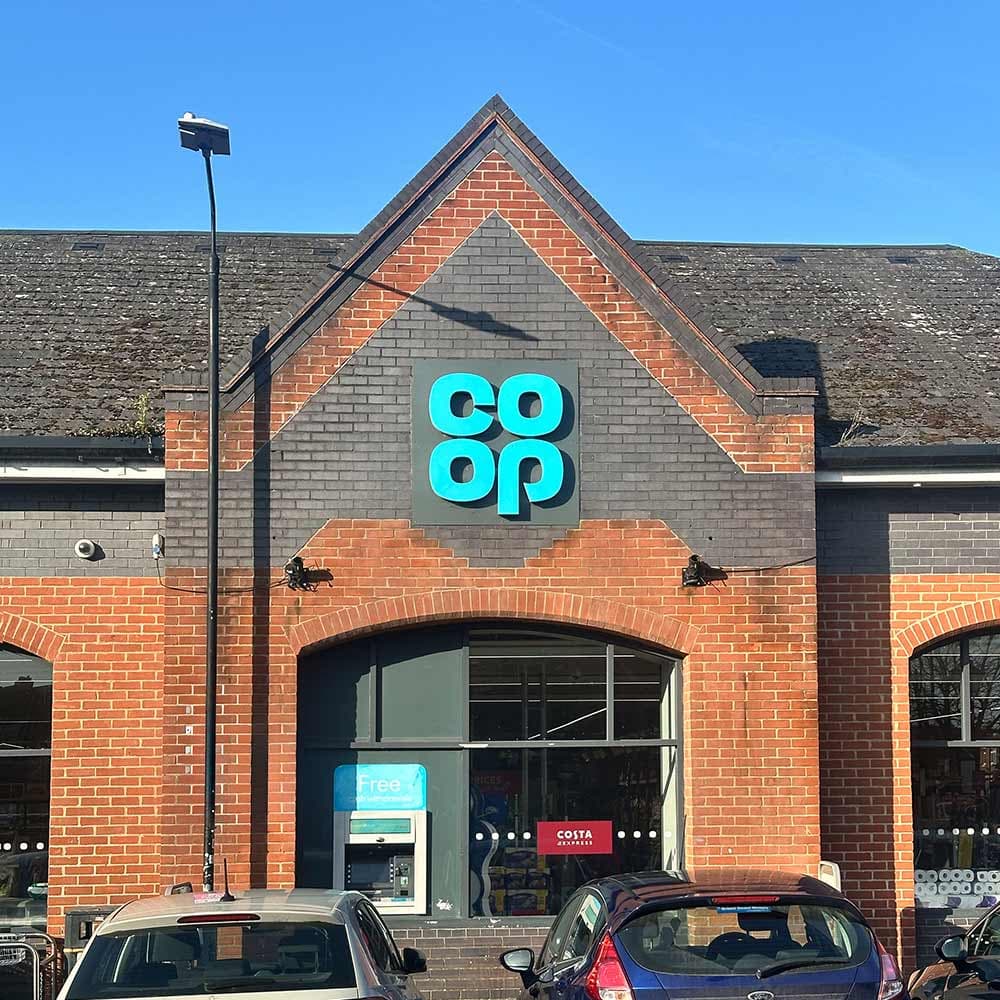 Shopping and Everyday Convenience