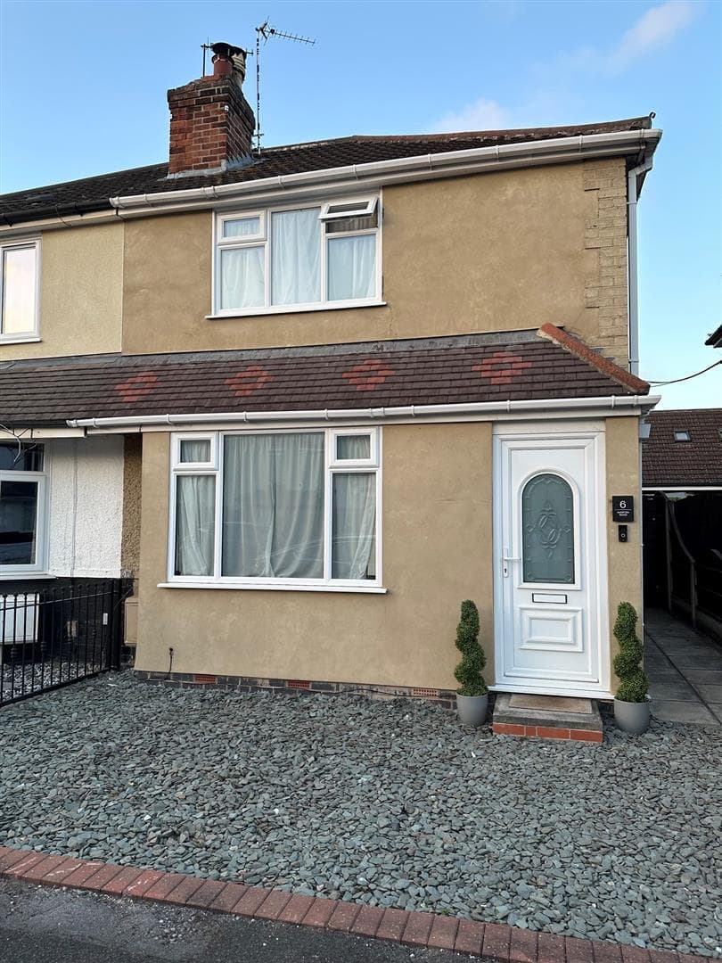Marton Road, Chilwell, Nottingham