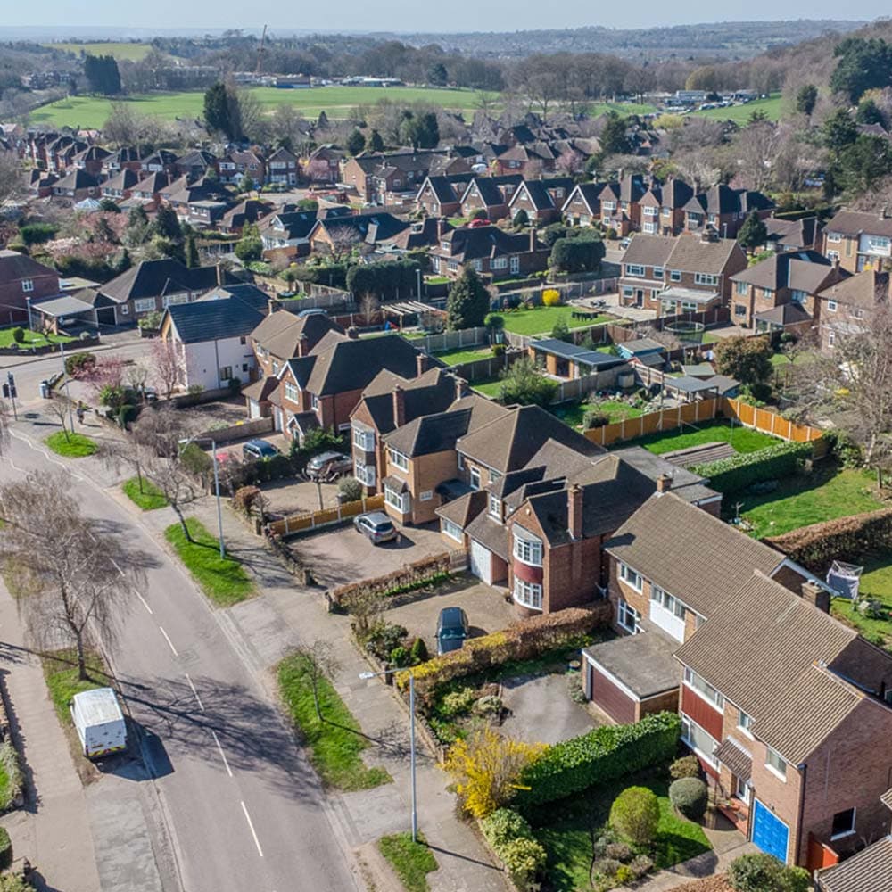 Rental market average price