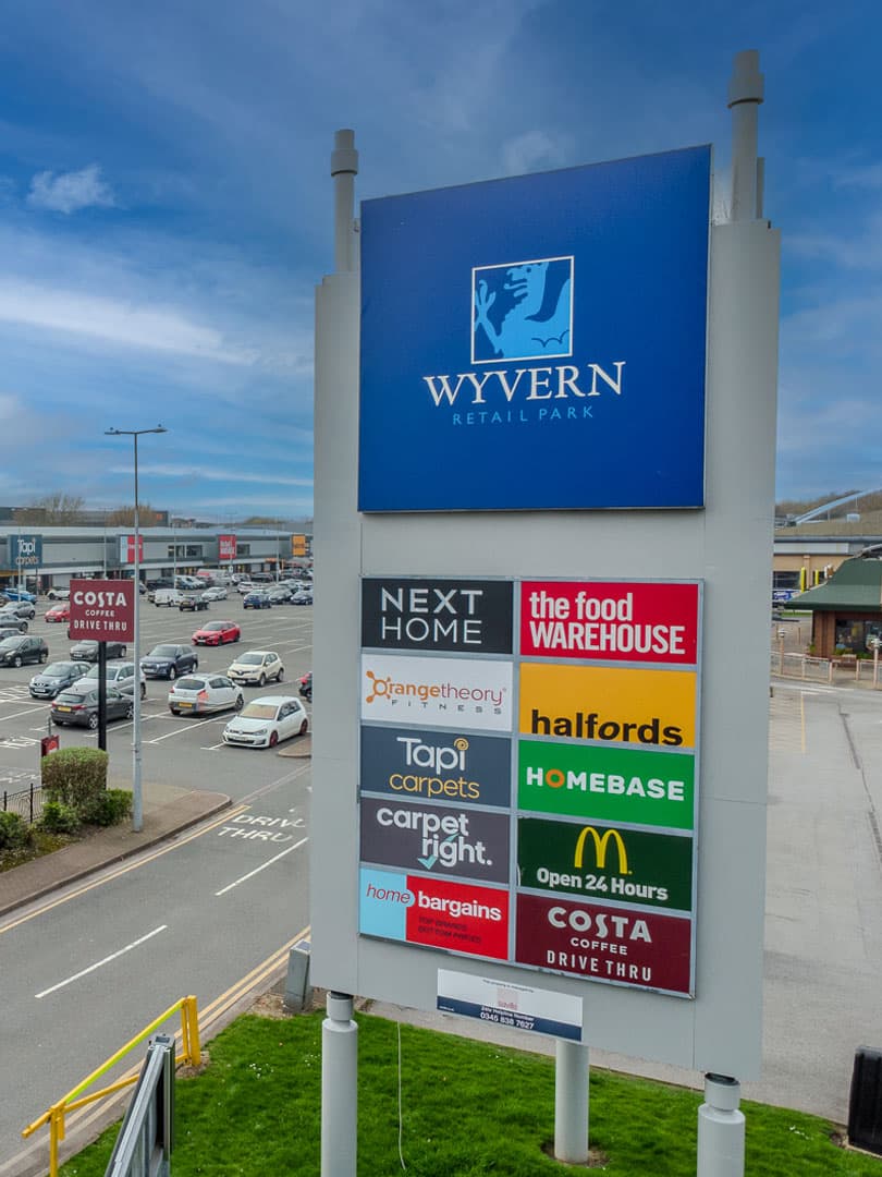 Shopping and Everyday Convenience