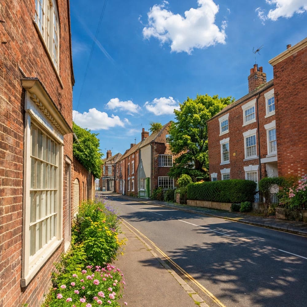 Rental market average price