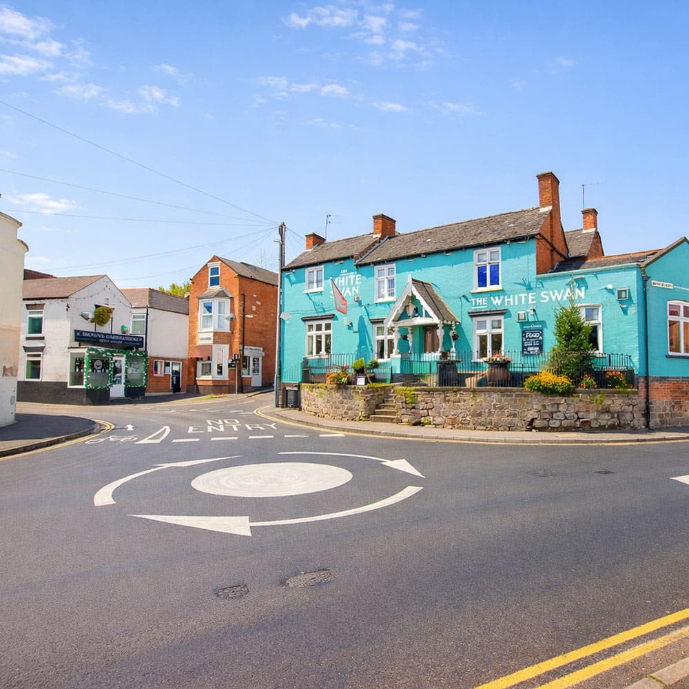 Community and Local Identity in Spondon