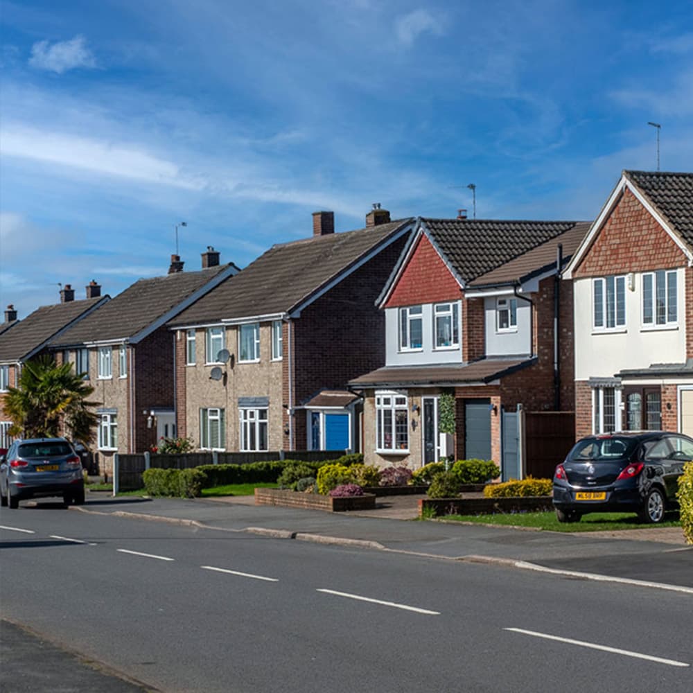 Rental market average price