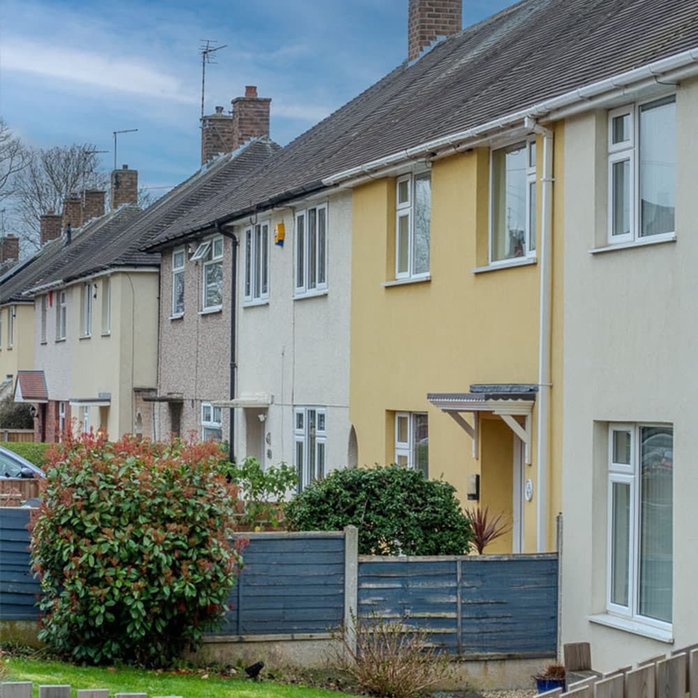 Houses to Buy & Let in Clifton