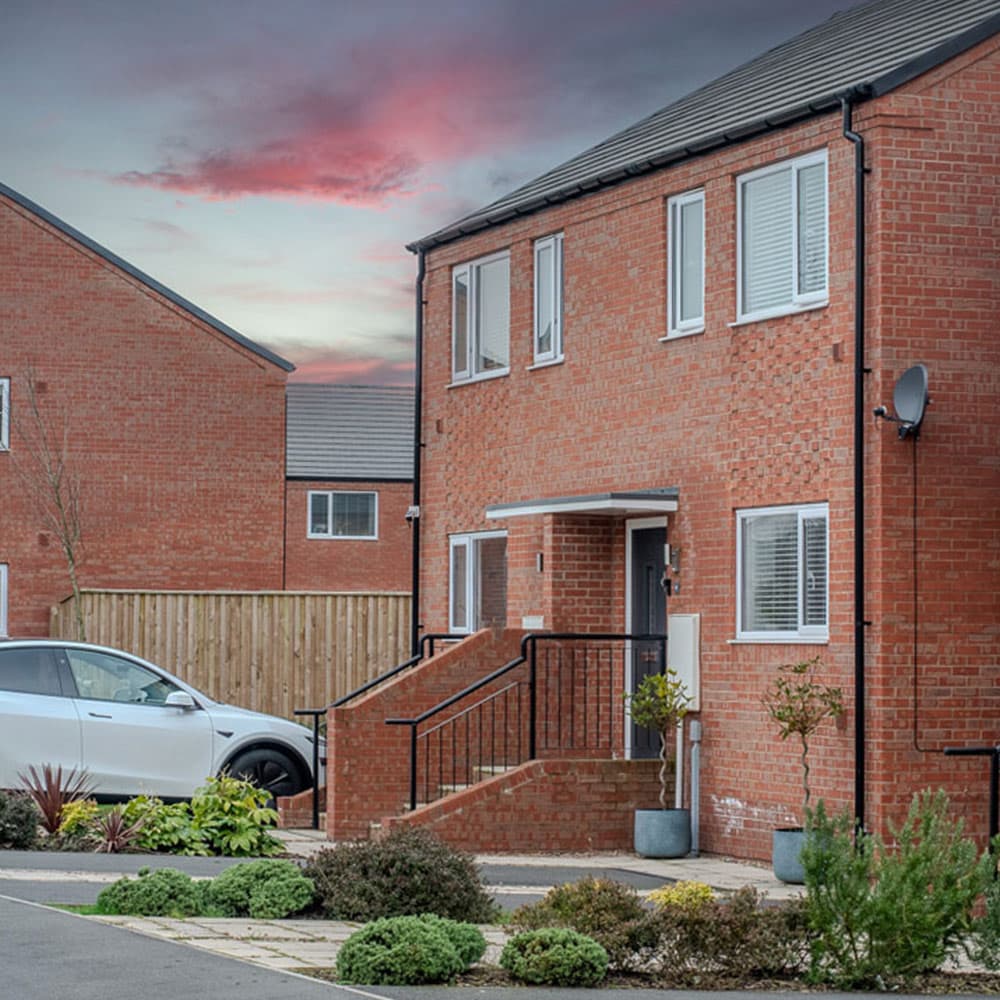 Rental market average price