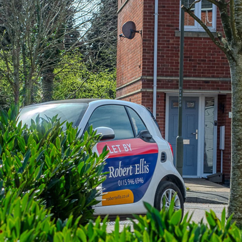 Robert Ellis and the Local Property Market