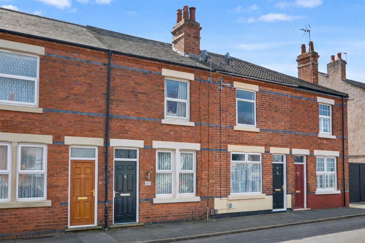 Arnold Avenue, Sawley