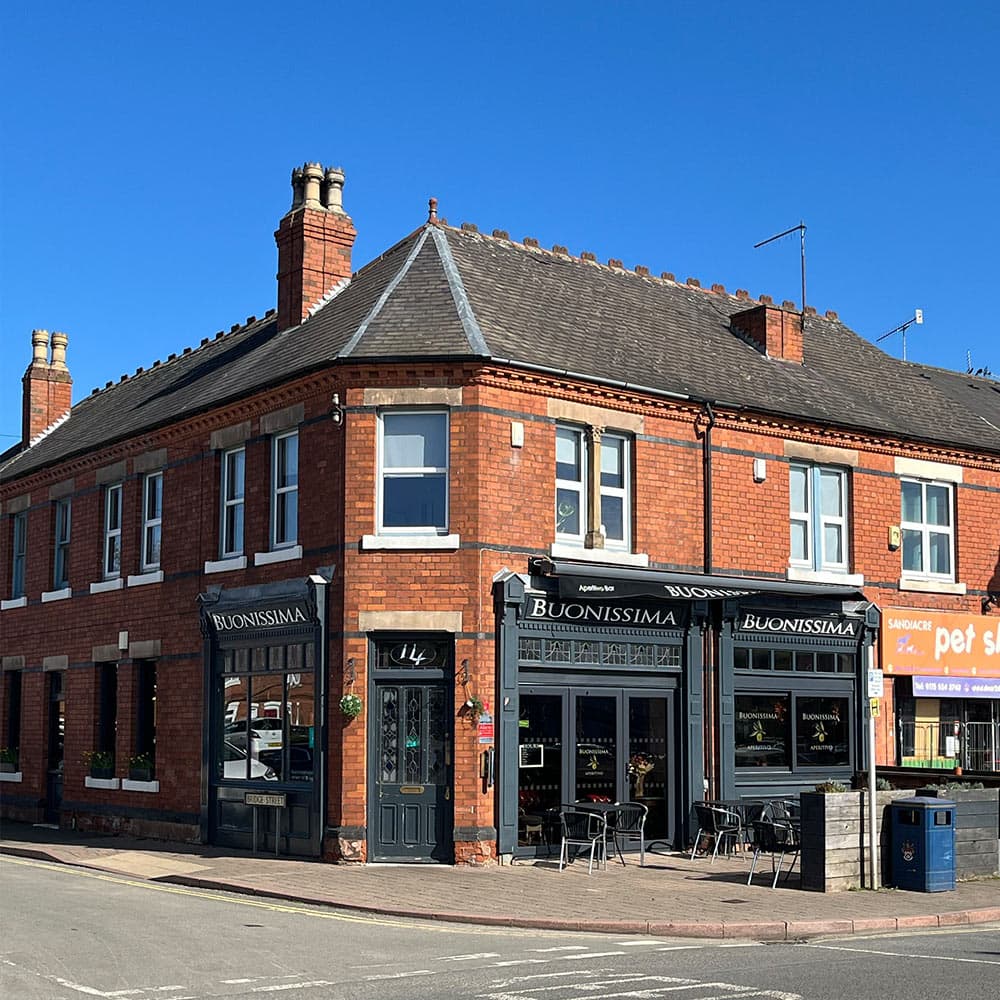 Shopping in Sandiacre