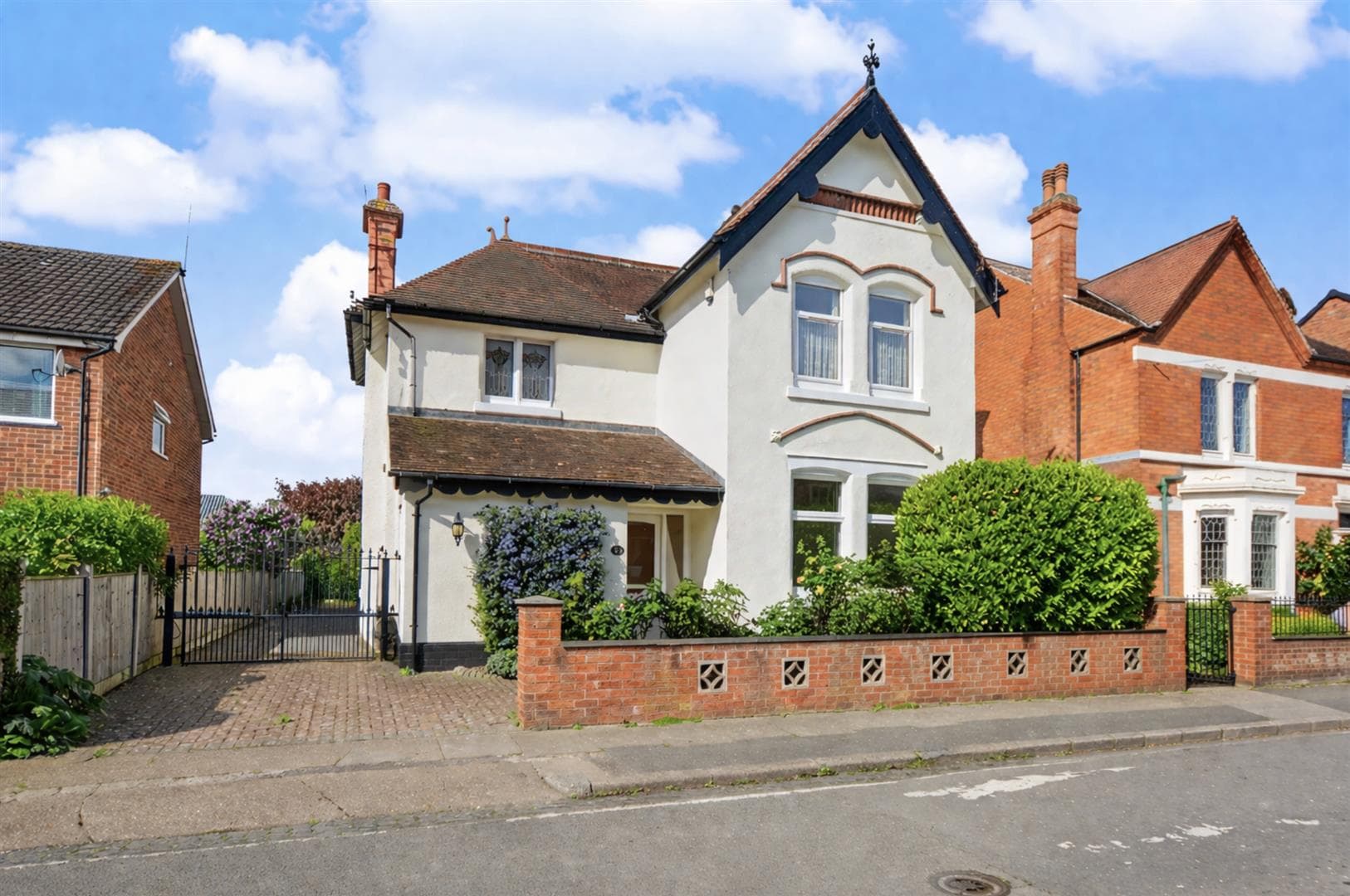 Curzon Street, Long Eaton