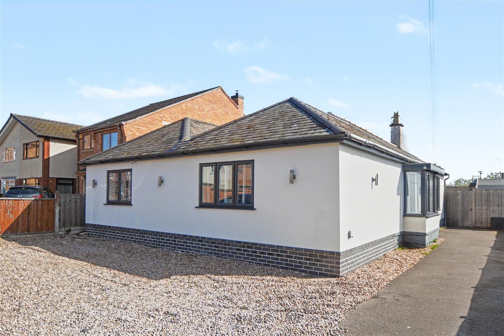 Richmond Avenue, Breaston