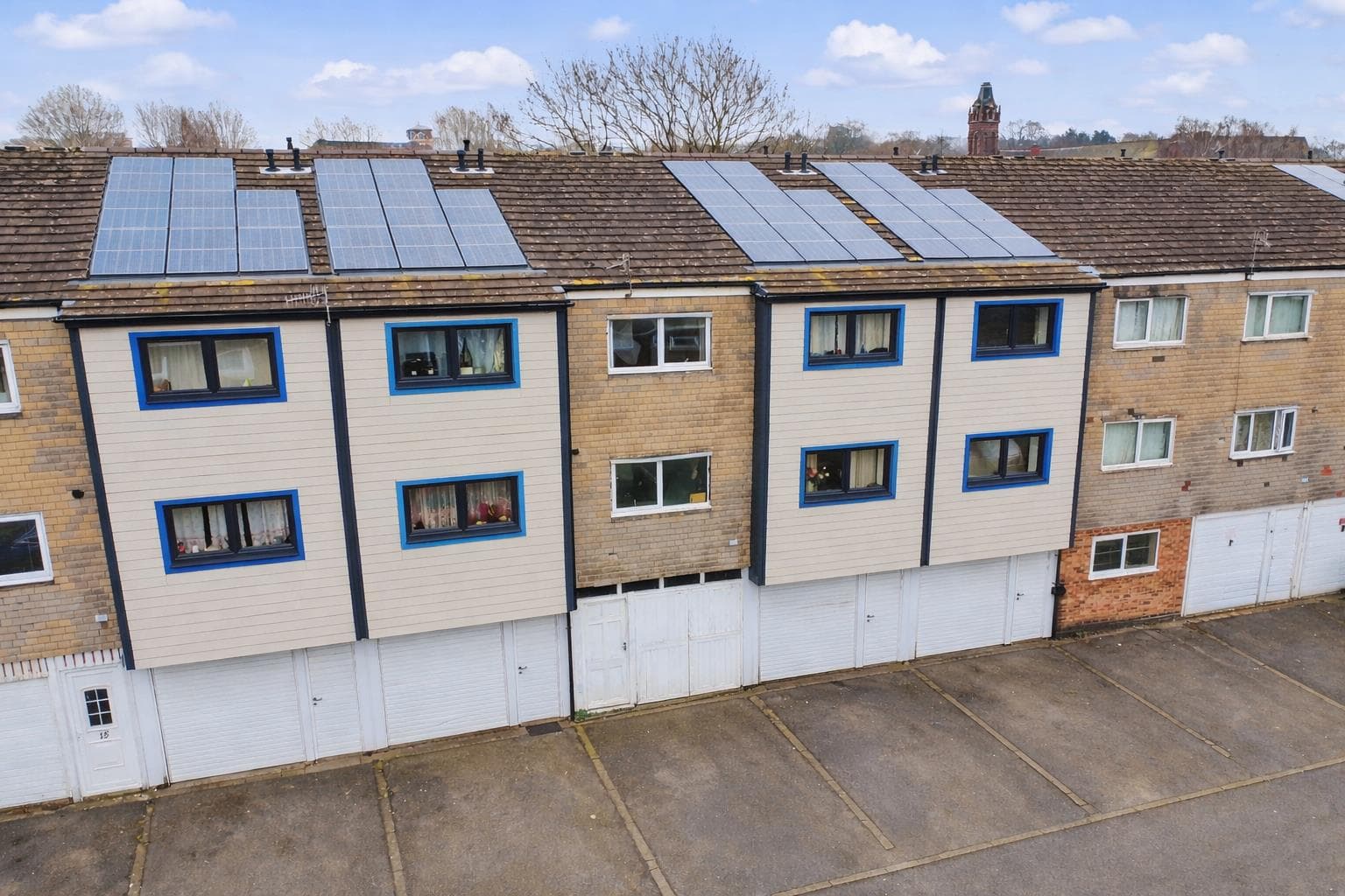 Cleveland Close, Nottingham