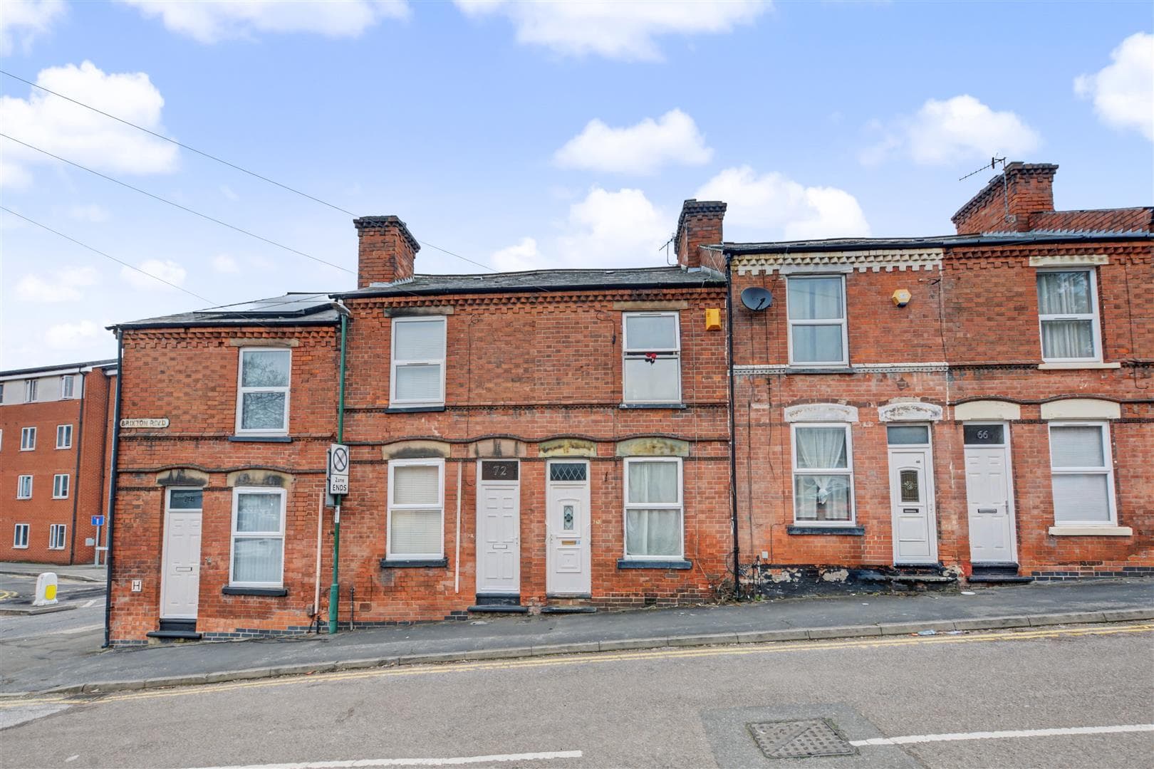 Brixton Road, Nottingham