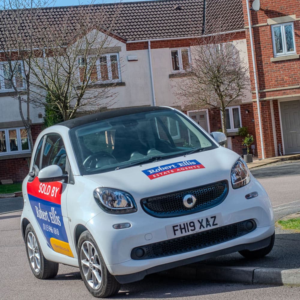 Property Demand and Living in Spondon