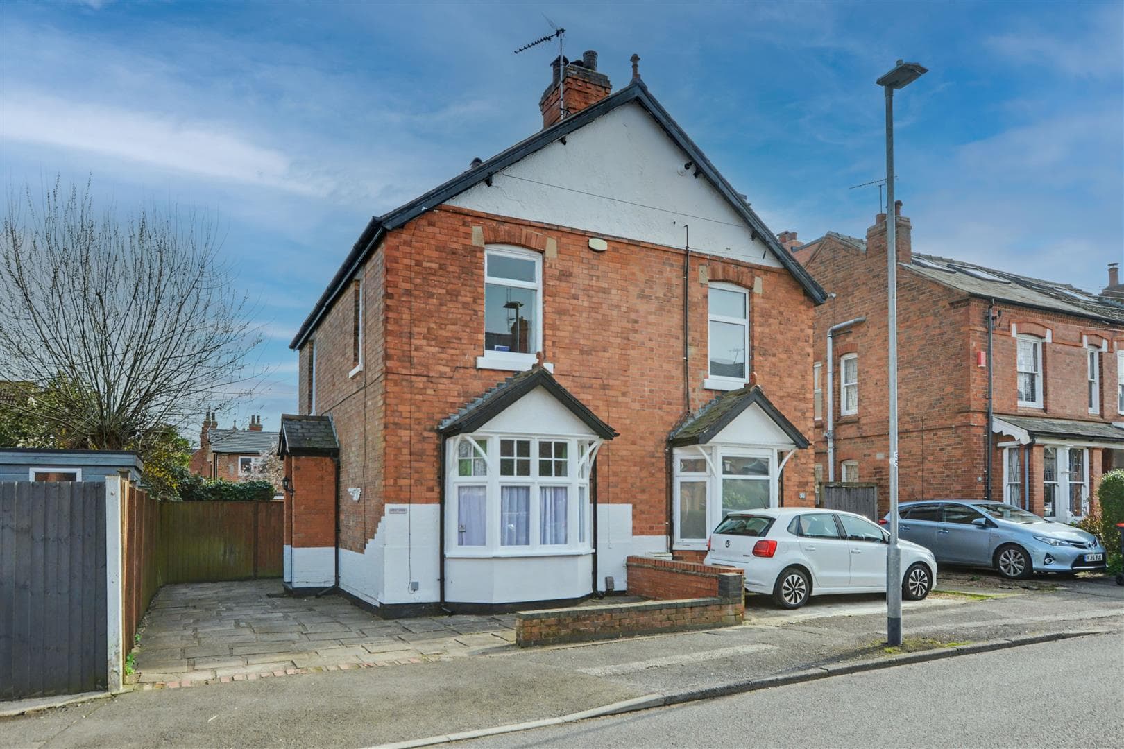 Park Street, Beeston