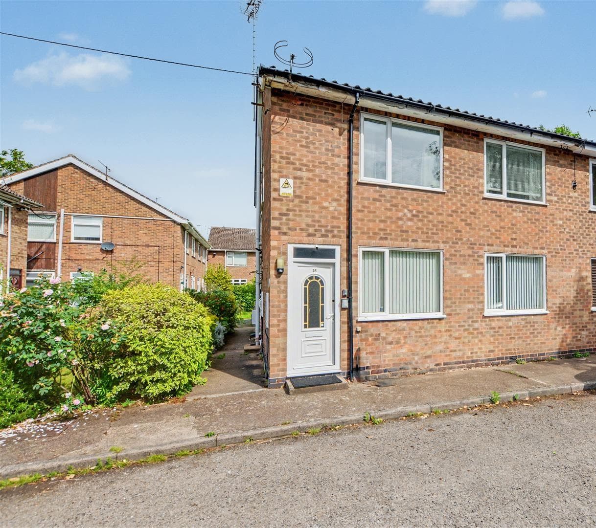 Highfield Court, Beeston