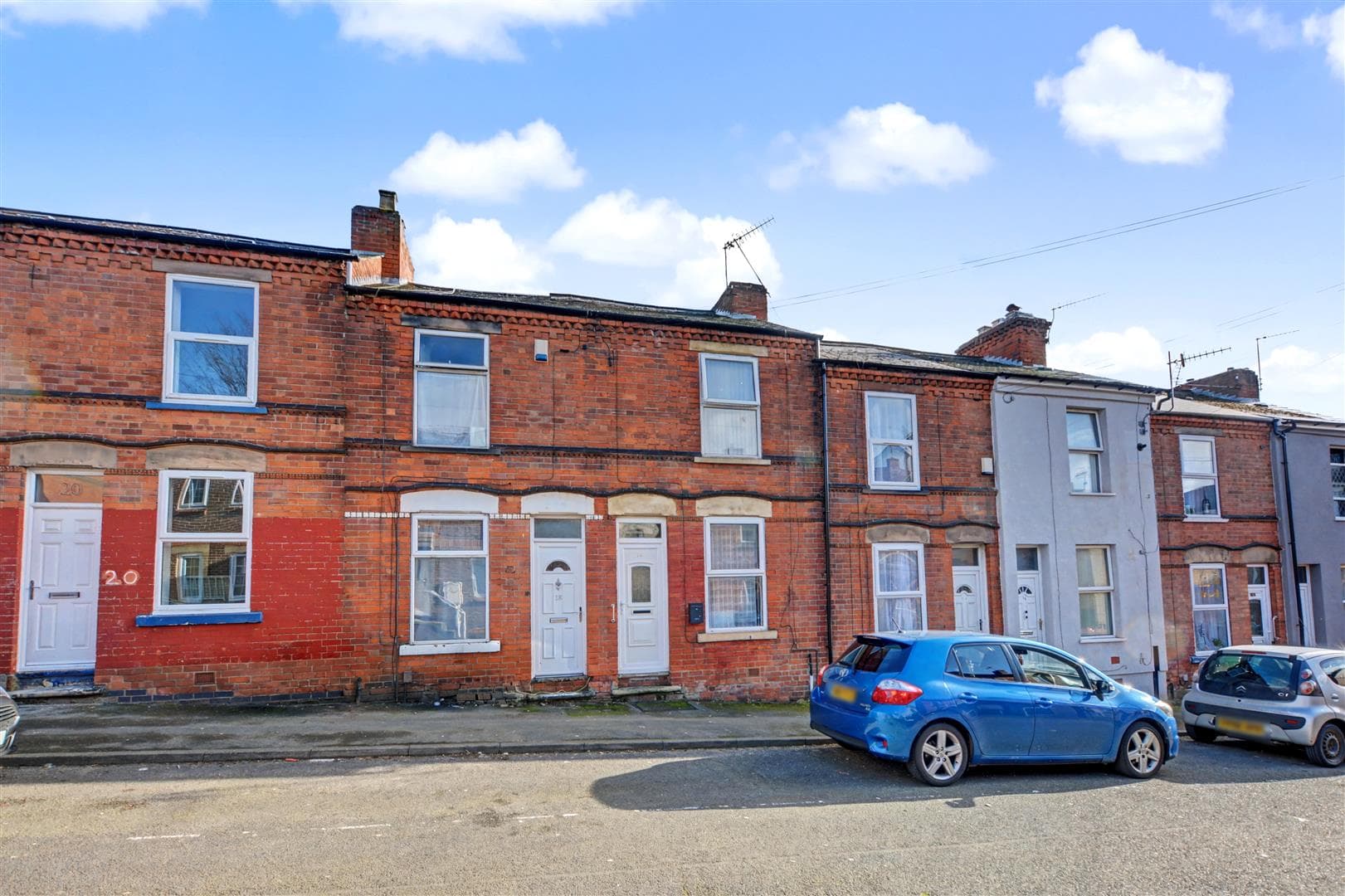 Norwood Road, Nottingham