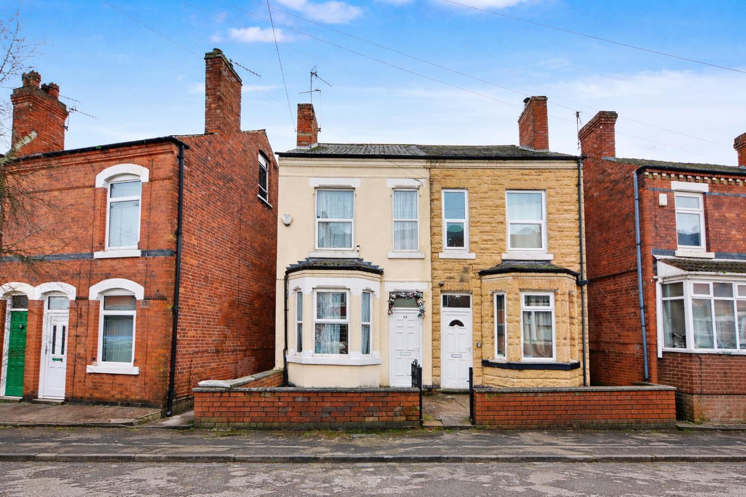 Wallis Street, Nottingham