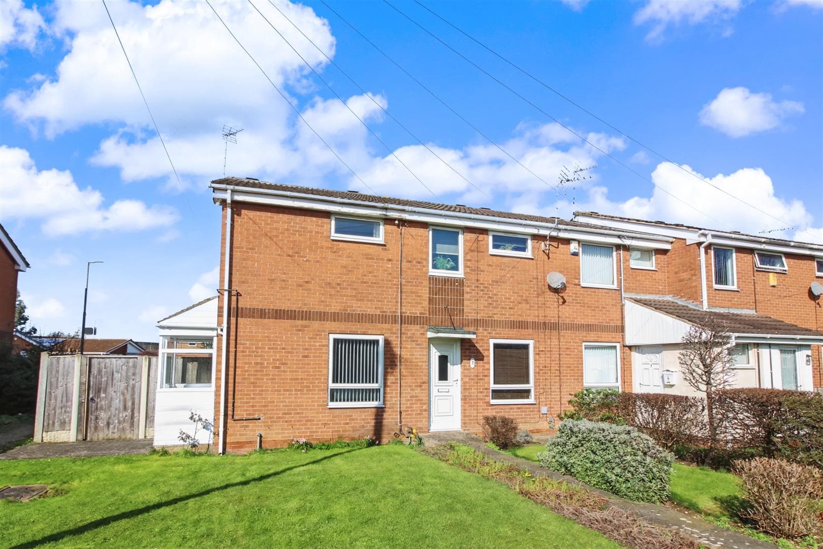 Quantock Road, Long Eaton, Nottingham