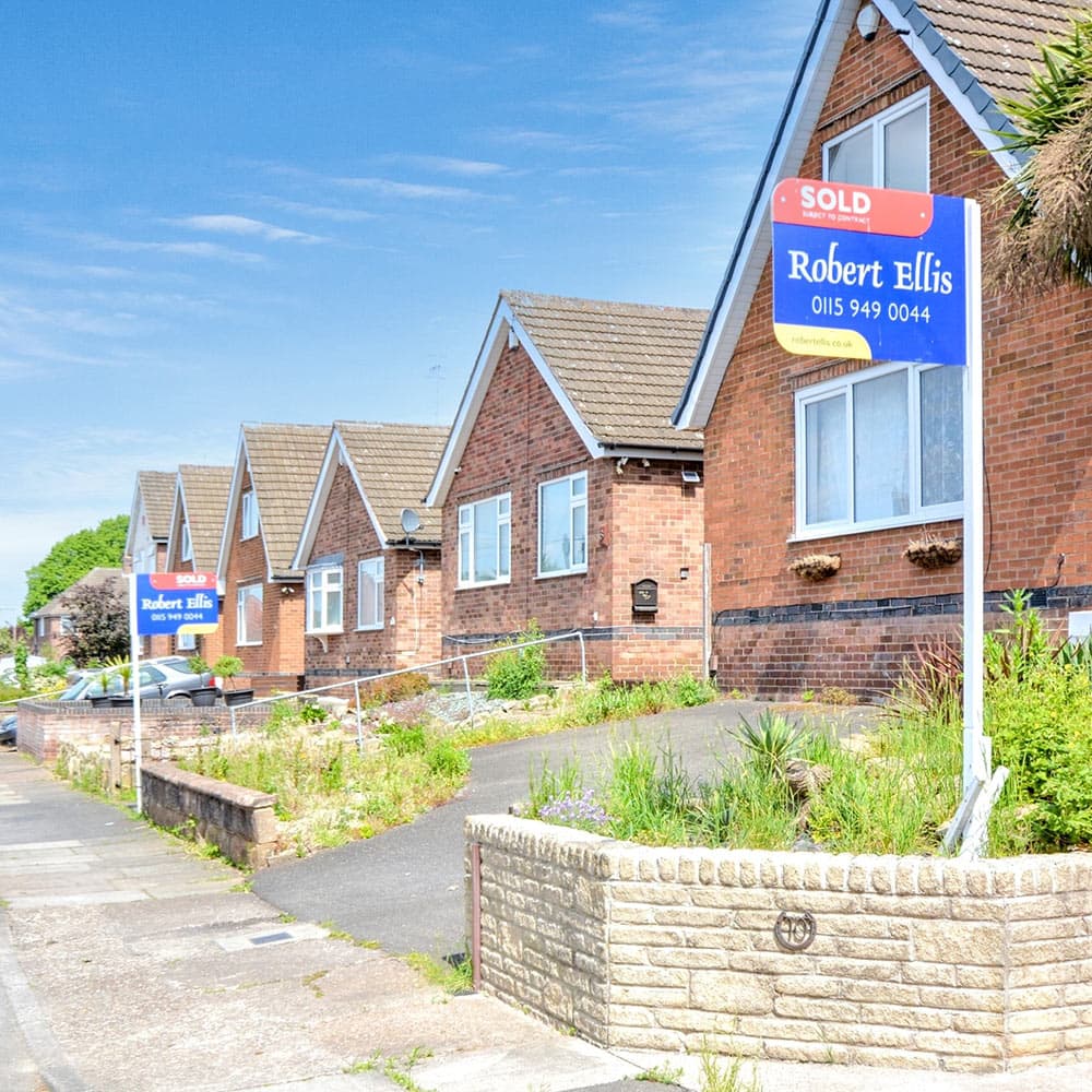 Rental market average price