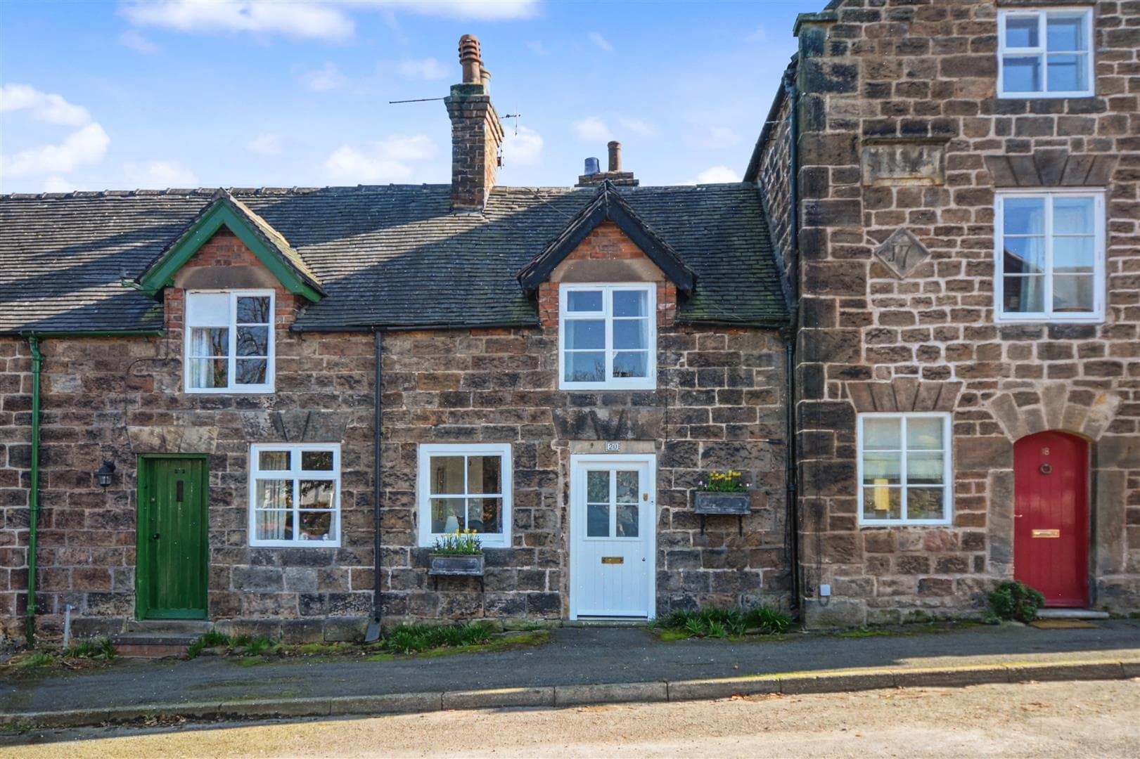 Stanhope Street, Stanton-By-Dale