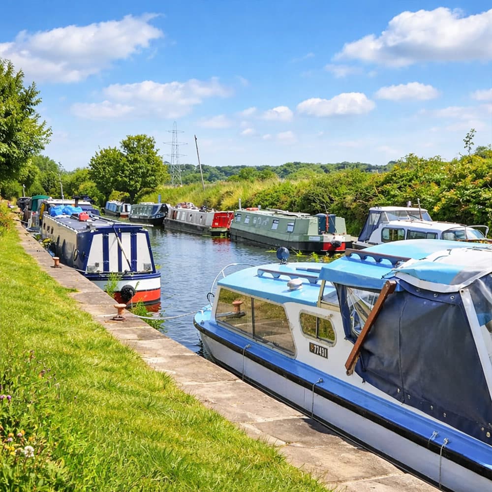 Living in Beeston Rylands