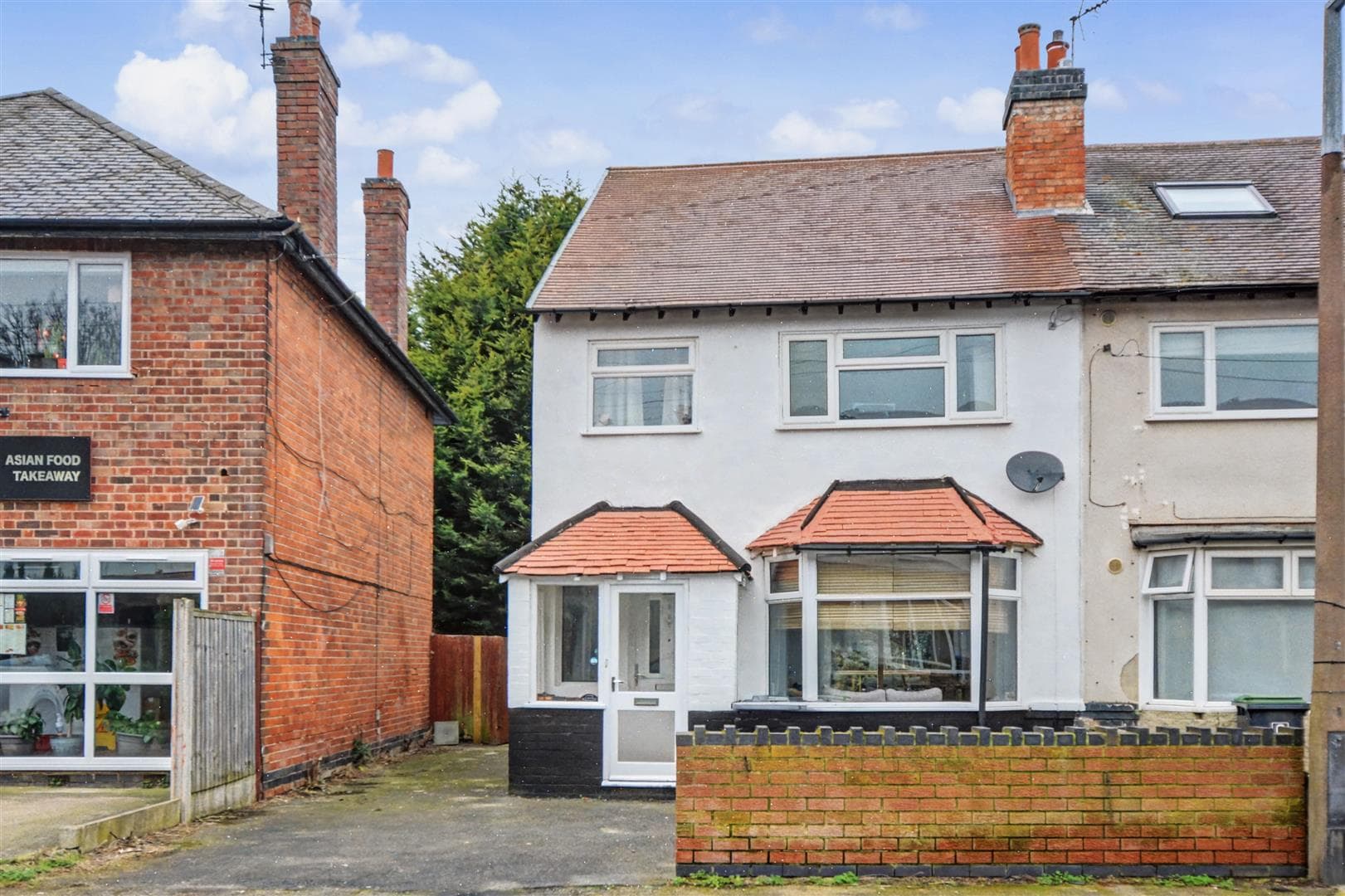 Trafalgar Road, Beeston Rylands