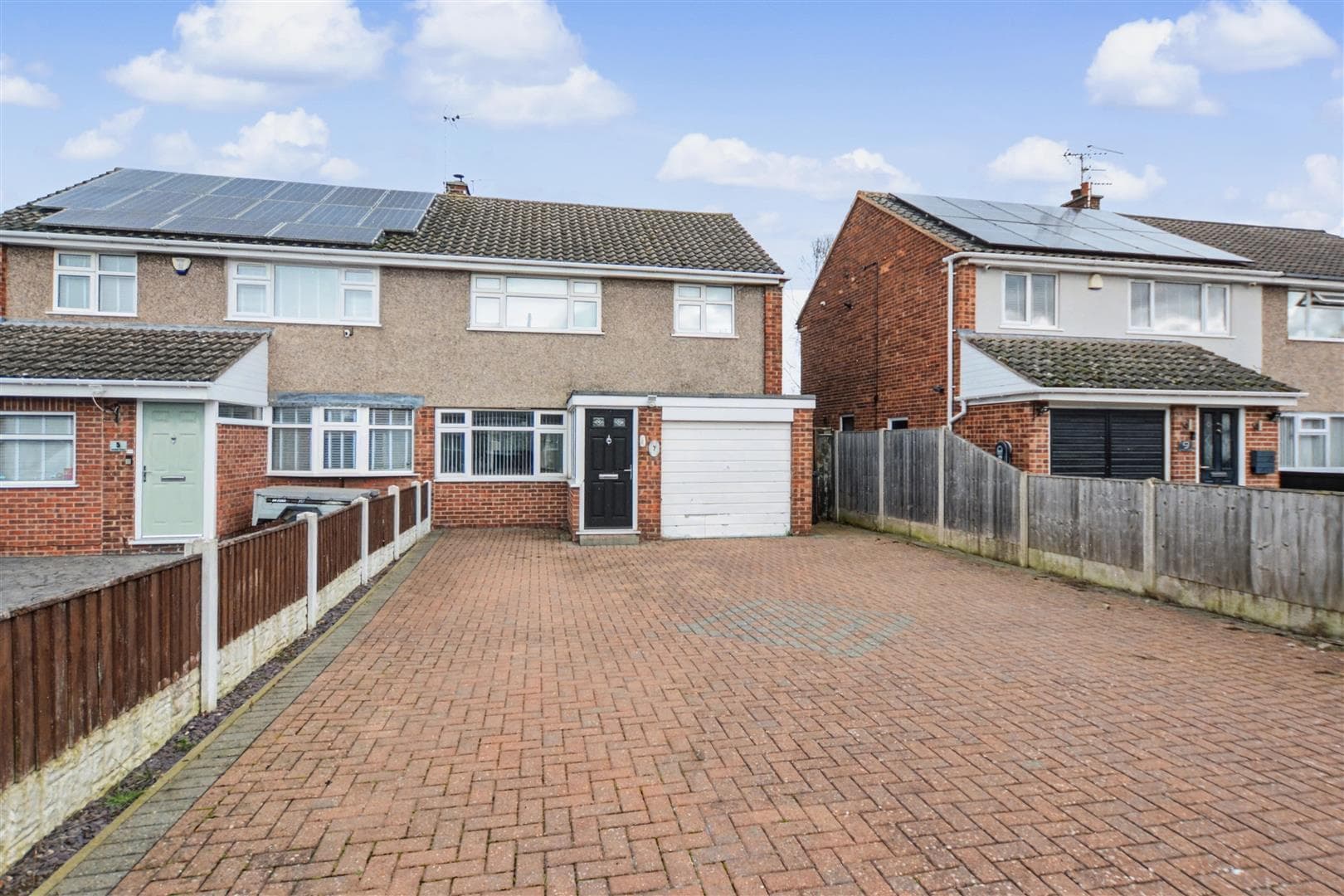 Farndale Close, Long Eaton