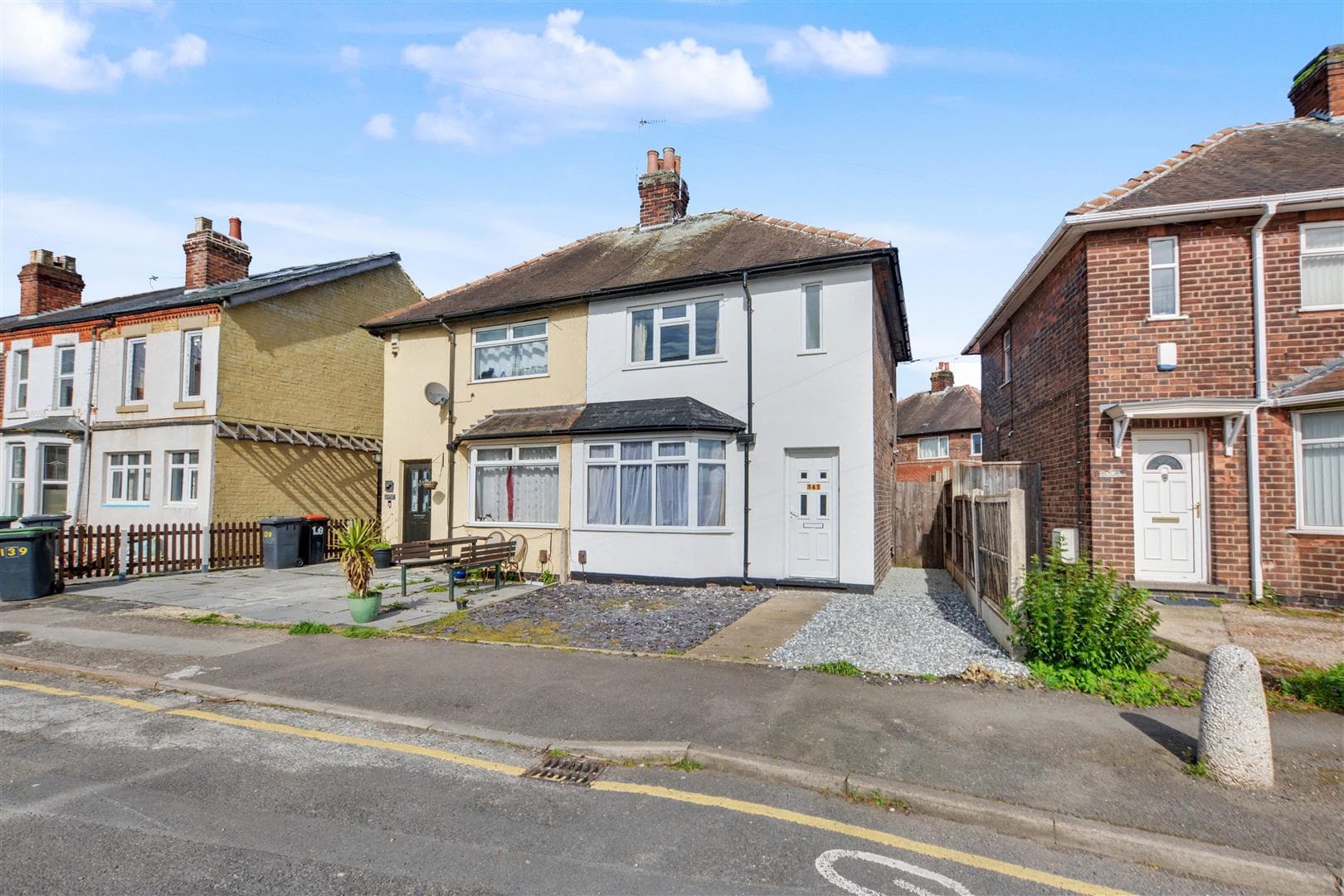 Humber Road South,  Beeston, Nottingham