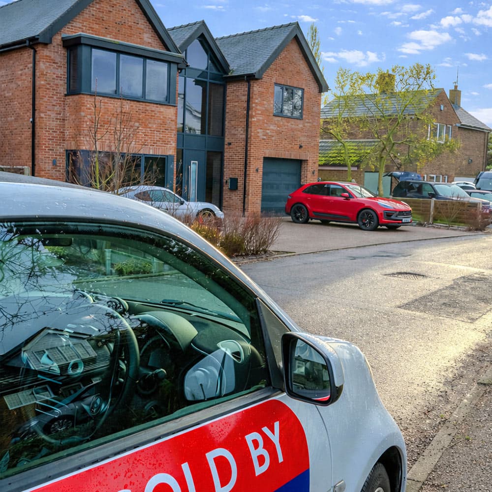 Property Sales Insights for Buyers in Ockbrook